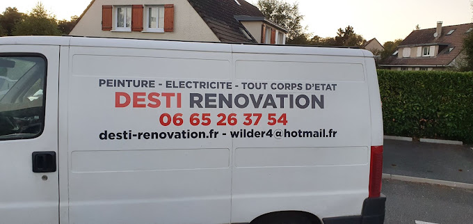 Société Desti Peinture